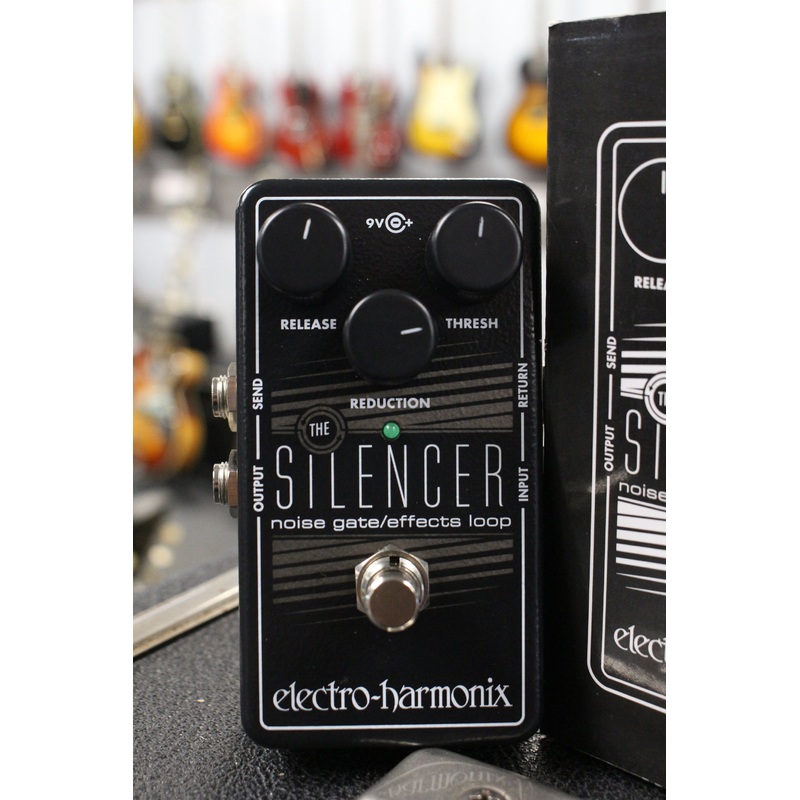 Electro-Harmonix Silencer Used