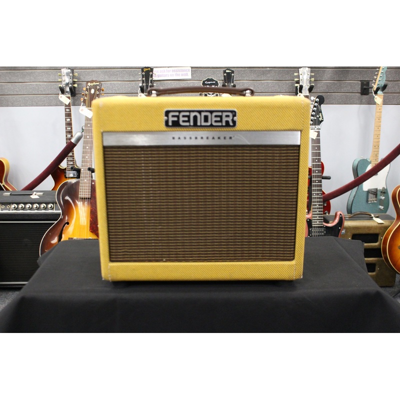 Fender Bassbreaker 007 Combo