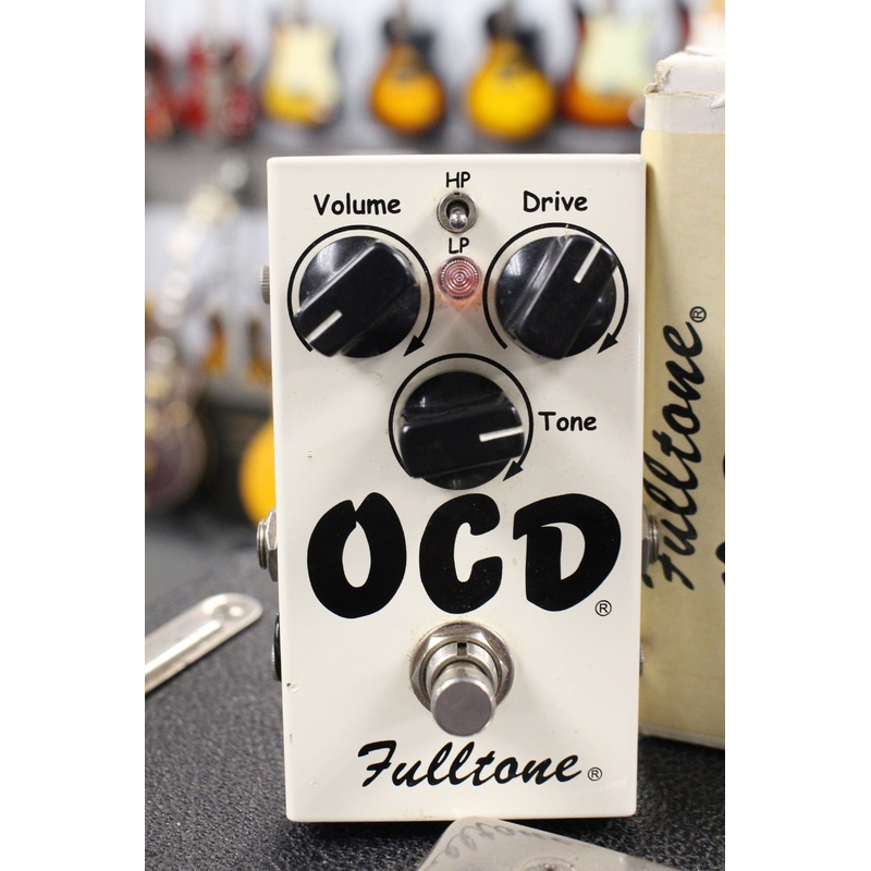 Fulltone OCD 1.7 Used
