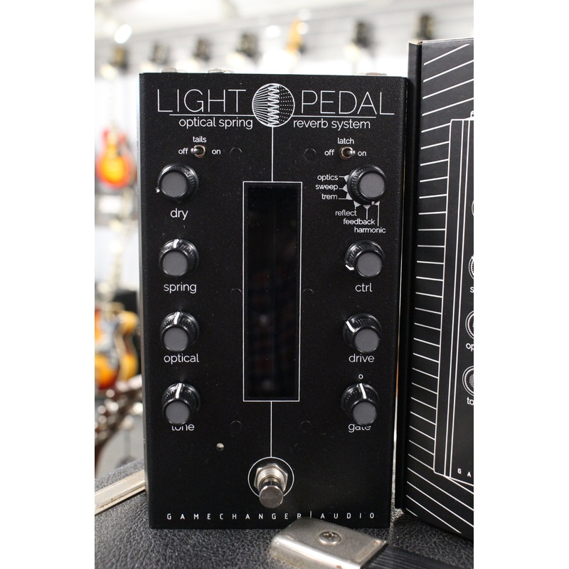 Gamechanger Light Reverb Used