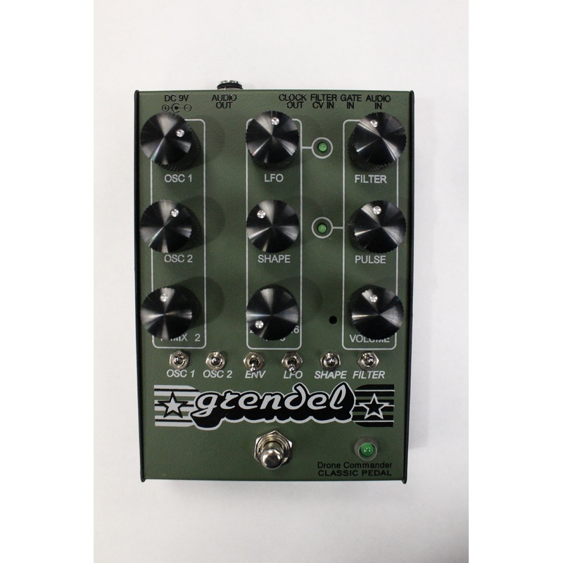 Grendel Drone Commander Classic