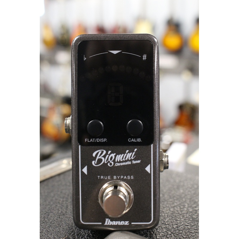Ibanez Big Mini Chromatic Tuner Used