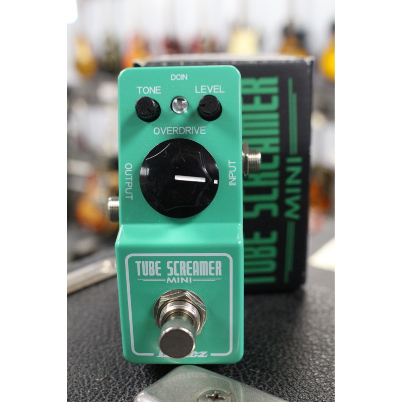Ibanez Mini Tube Screamer Used