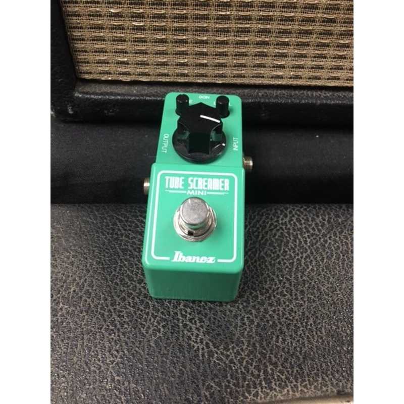 Ibanez TS Mini Tube Screamer Used