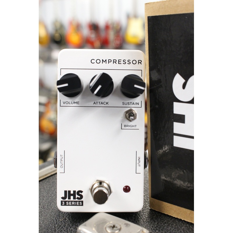 JHS 3 Series Compressor Used