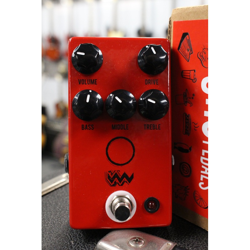 JHS Angry Charlie V3 Used