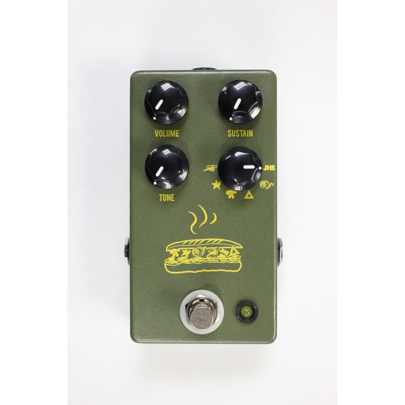 JHS Muffuletta Army Green Used