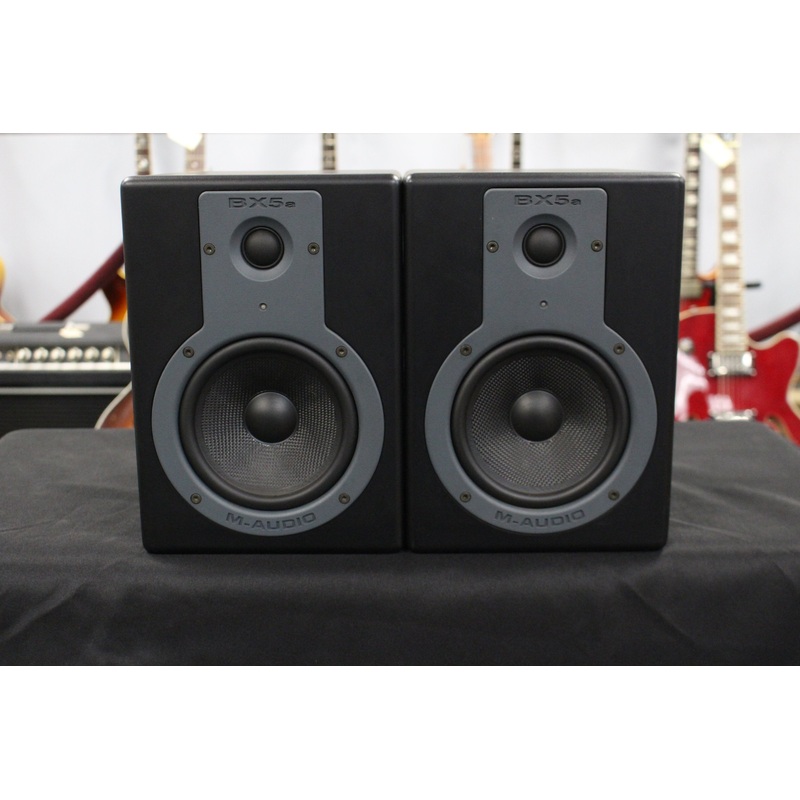 M-Audio BX5a Studio Monitors