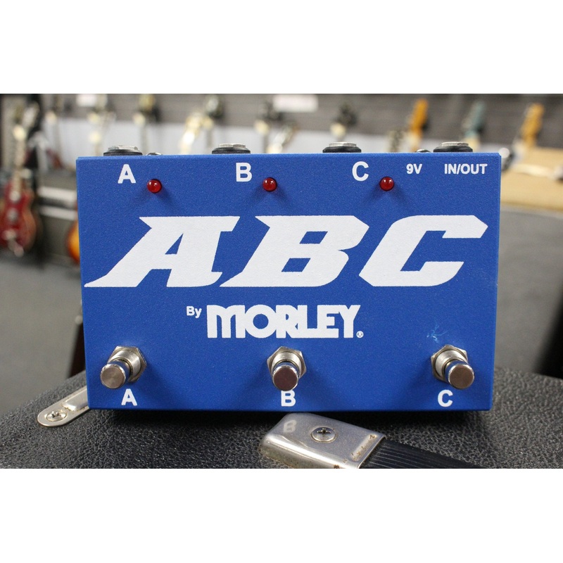Morley ABC Used