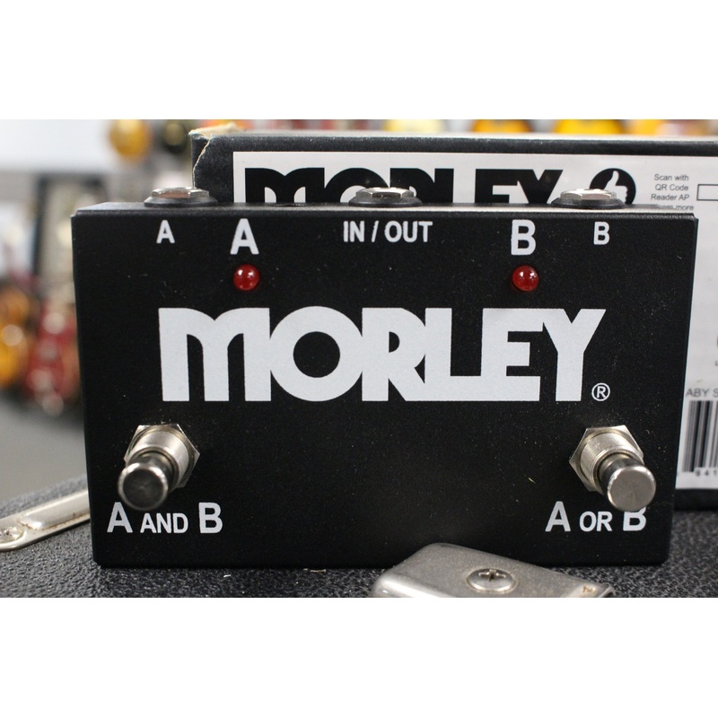 Morley ABY Selector Box Used