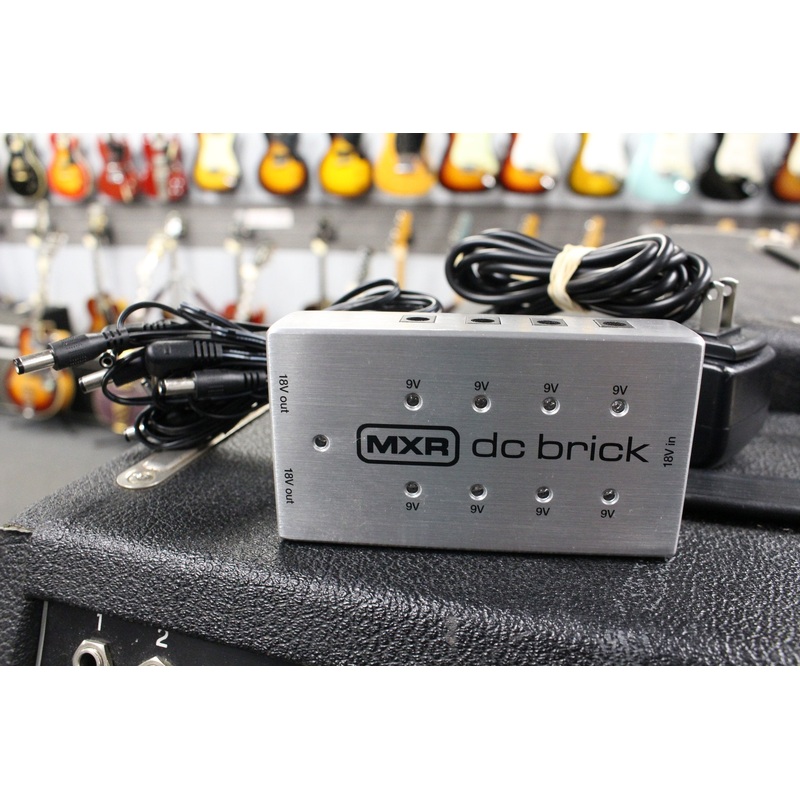 MXR DC Brick Used