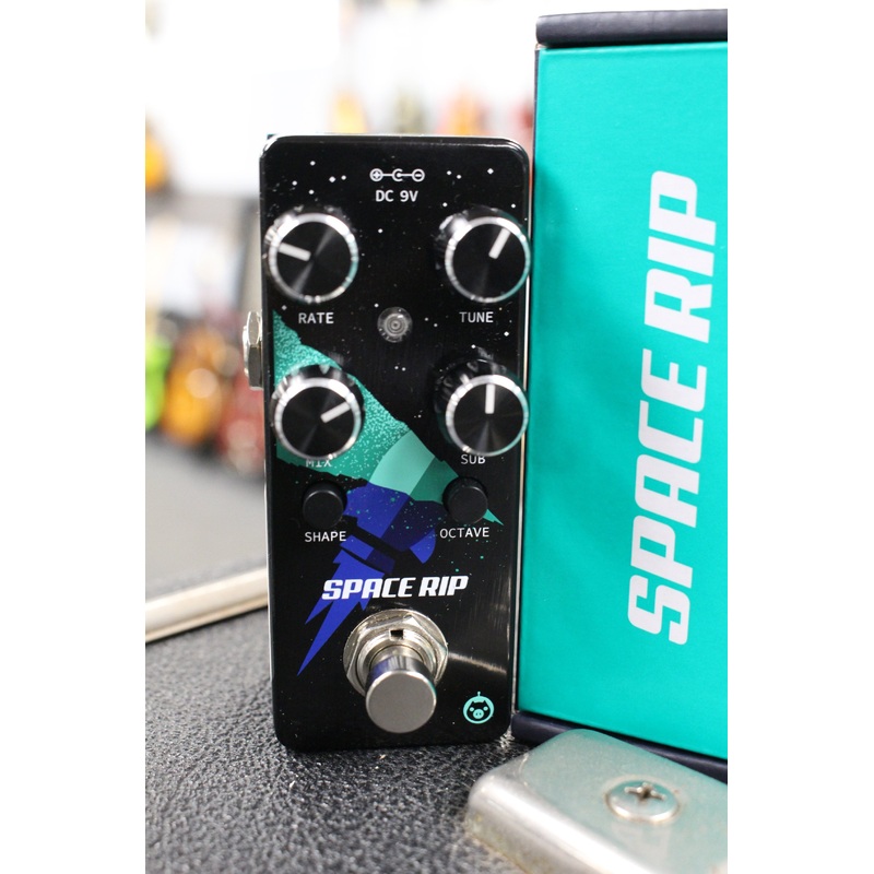 Pigtronix Space Rip Used
