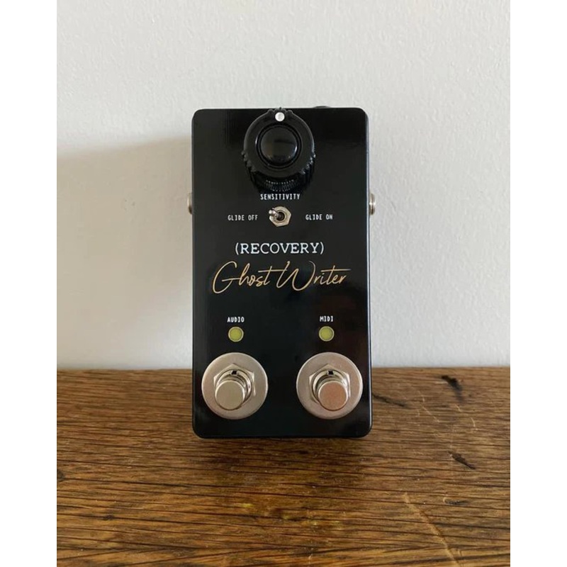 Recovery Effects Ghost Writer Audio to Midi Device *Free Shipping in the US*