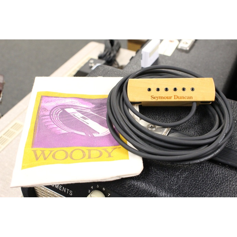 Seymour Duncan Woody Acoustic Guitar Pickup Used