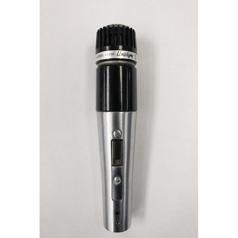 Shure 545SD Unidyne III Dynamic Mic