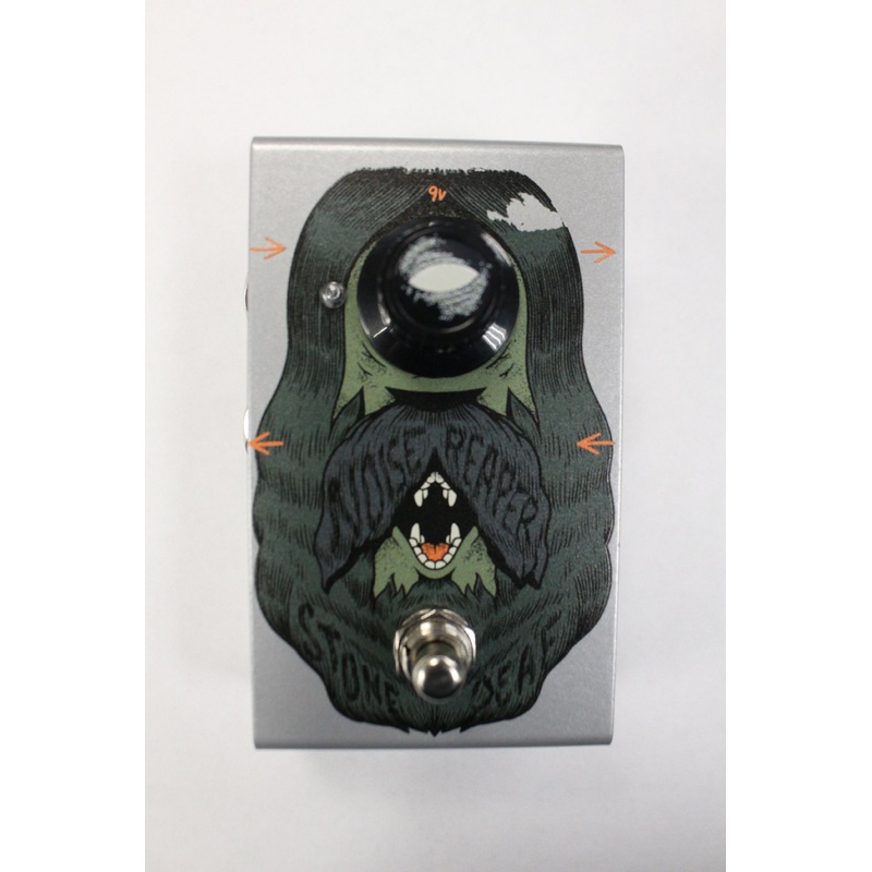 Stone Deaf Noise Reaper Used