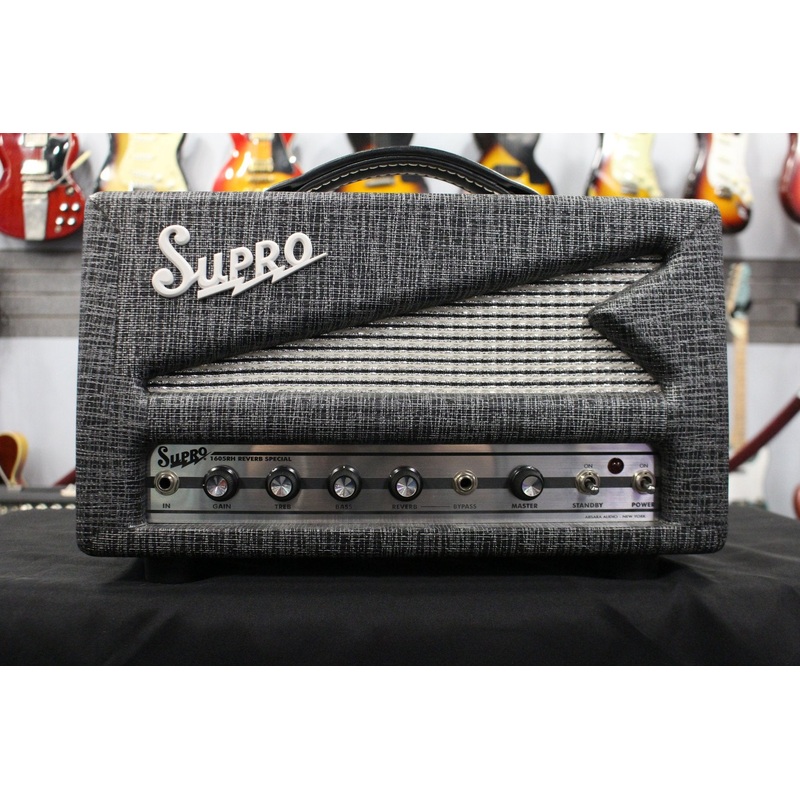 Supro 1605RH Head