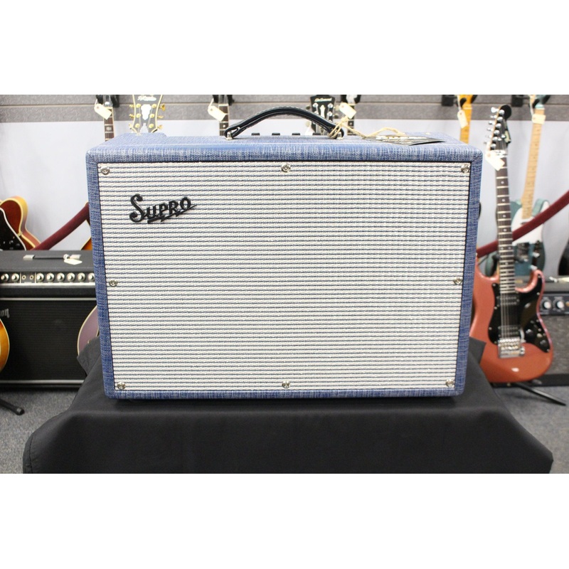 Supro 1648RT Saturn Reverb MKII