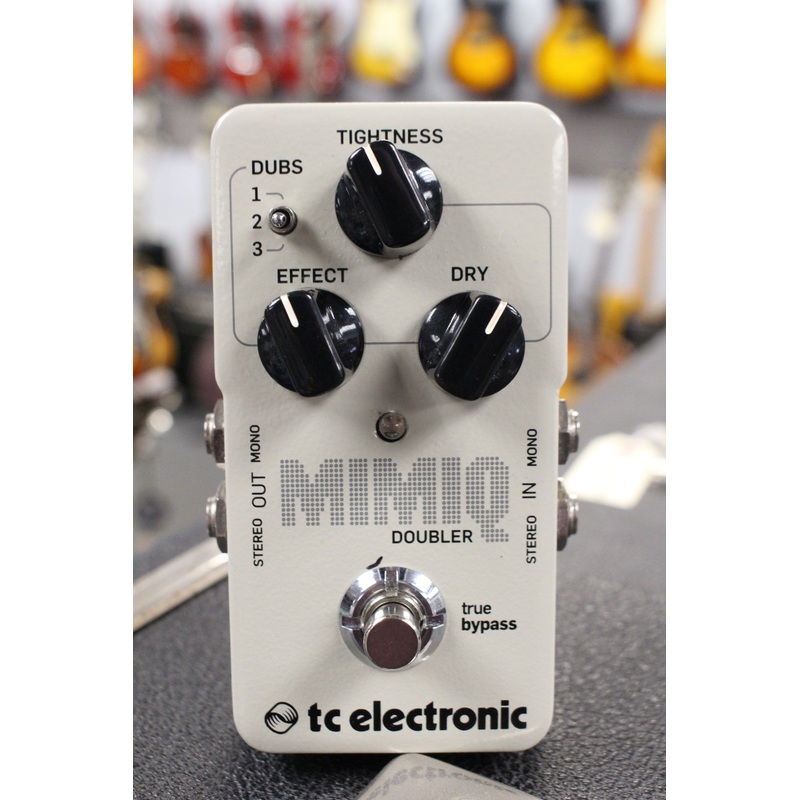 TC Electronic Mimiq Doubler Used