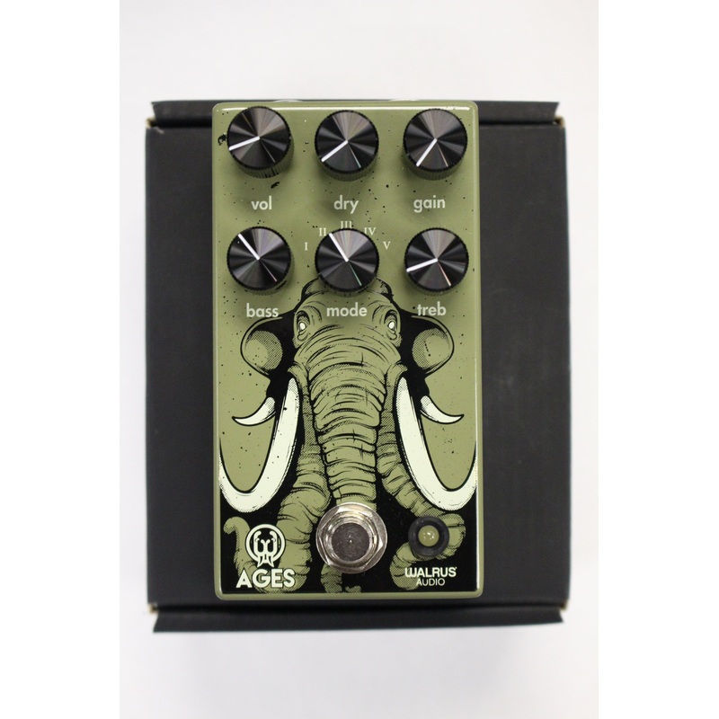 Walrus Audio Ages Used