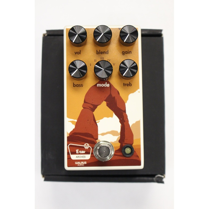 Walrus Audio Eras Five-State Distortion – National Park LTD Edition Series Used