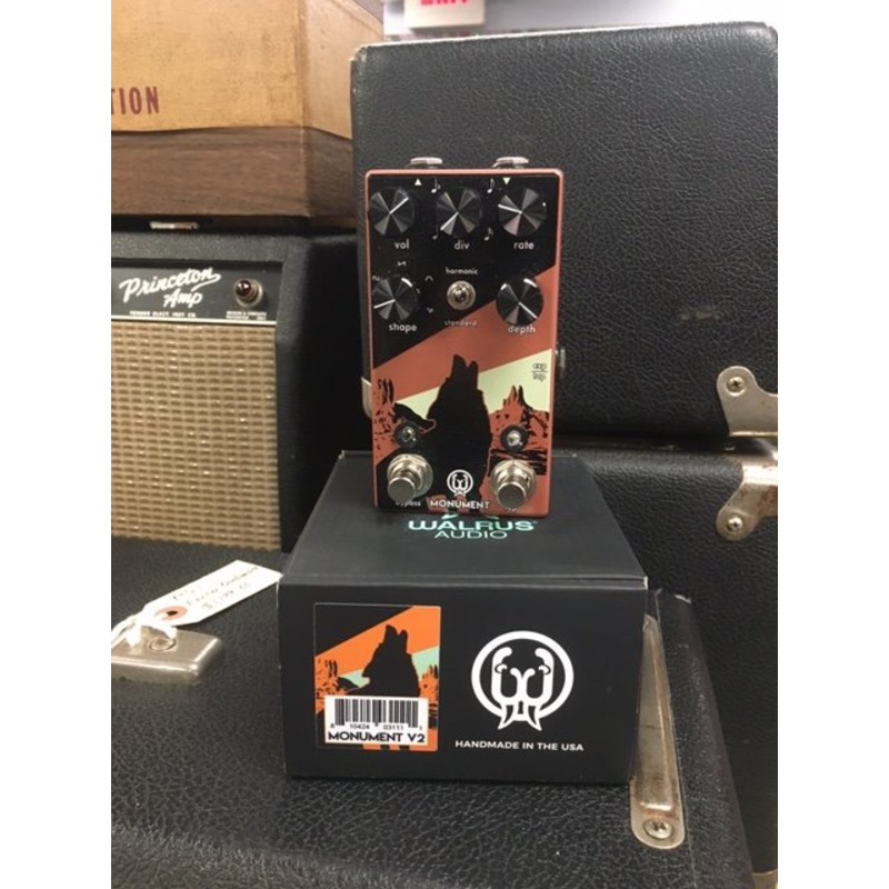 Walrus Audio Monument V2 Used