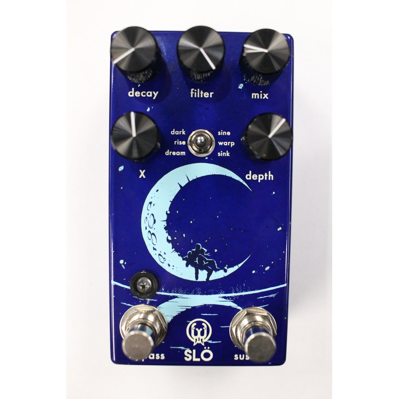 Walrus Audio SLO used