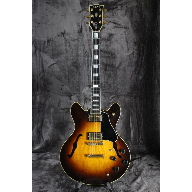 1980 Gibson ES-347
