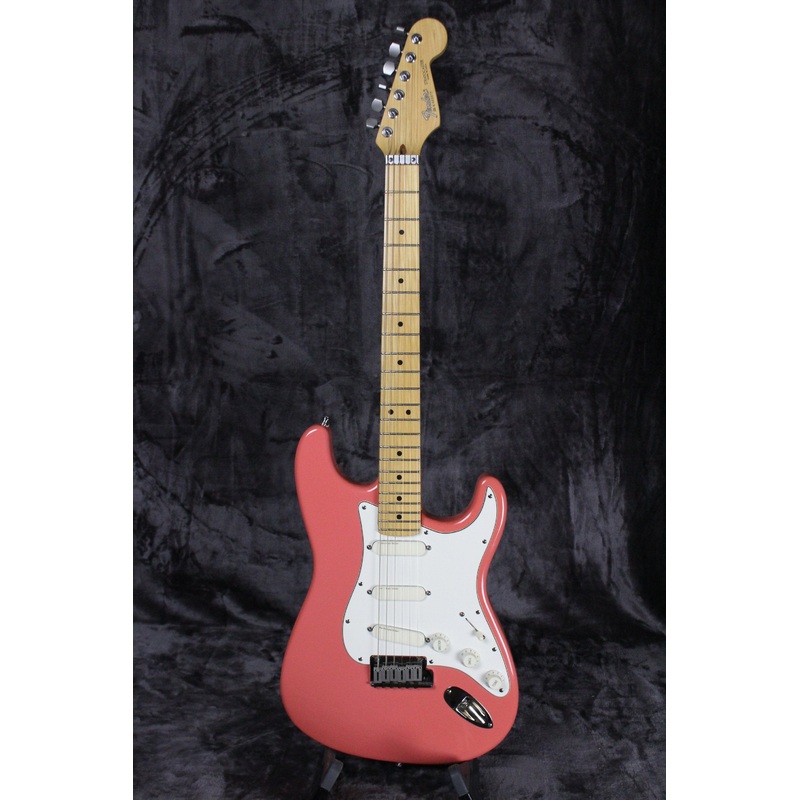 1988 Fender Stratocaster Plus Dusty Rose
