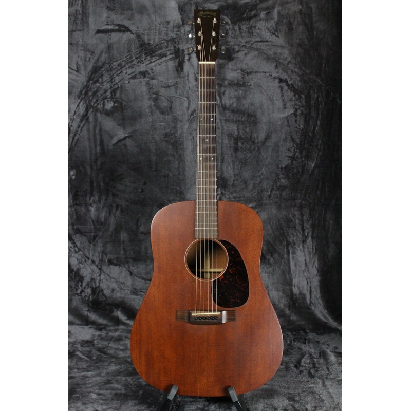 2012 Martin D-15M