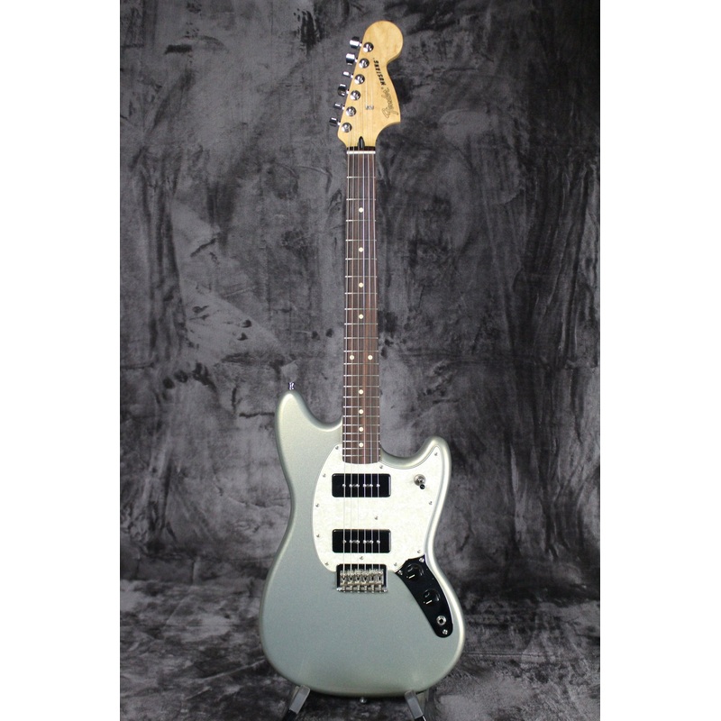 2016 Fender Player Mustang 90 ‘Owned by Deertick’