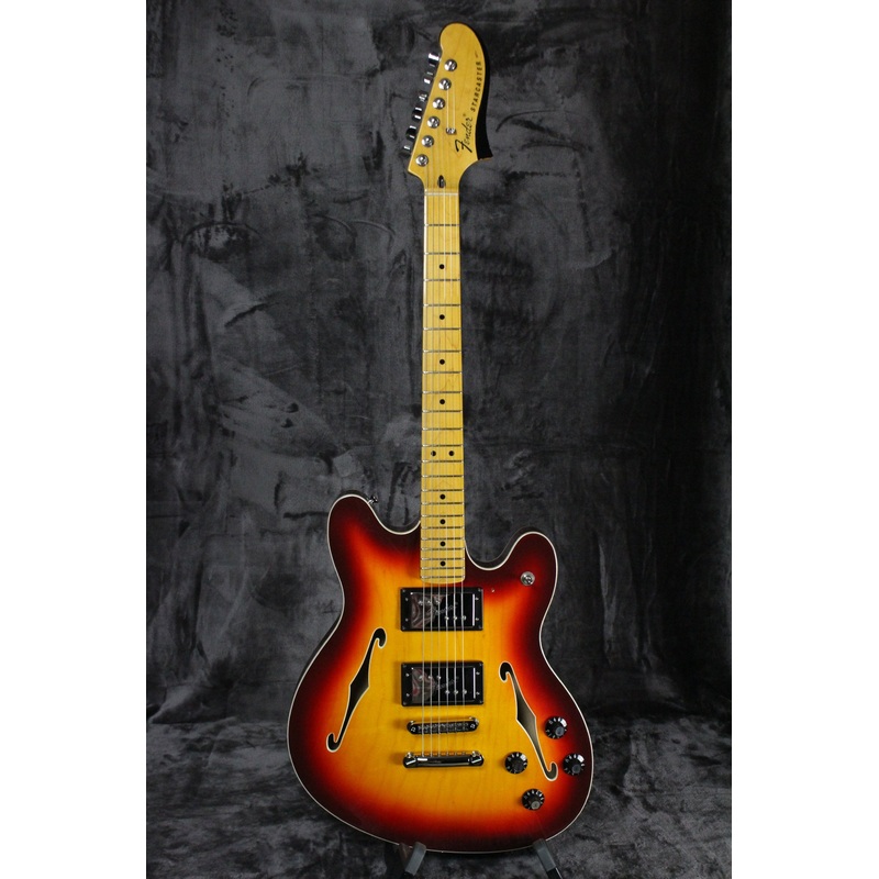 2019 Fender Starcaster