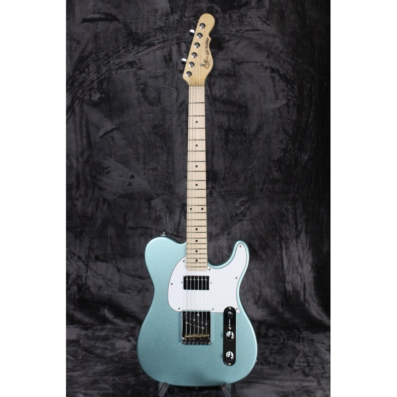 2020 G&L ASAT Classic Bluesboy