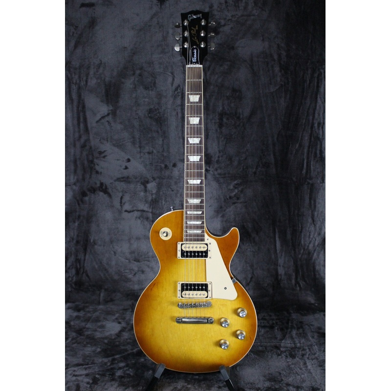 2021 Gibson Les Paul Classic