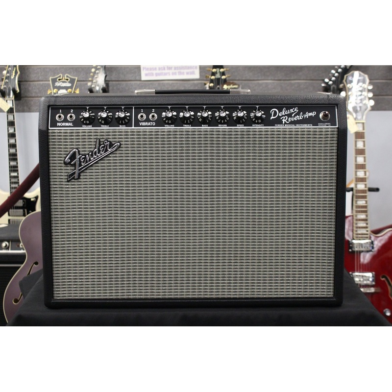 2022 Fender ’65 Deluxe Reverb