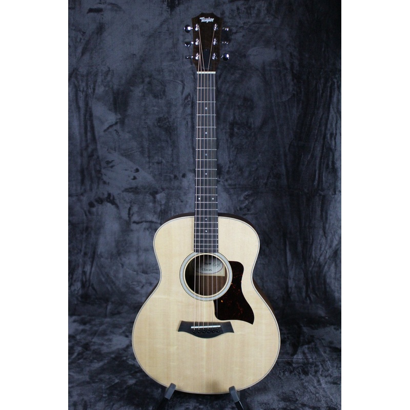 2022 Taylor GS Mini-E Quilted Sapele Limited Edition