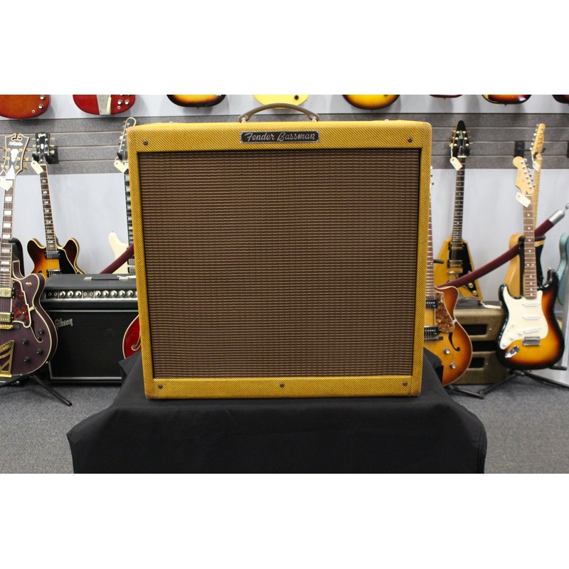 Bassman Combo Clone