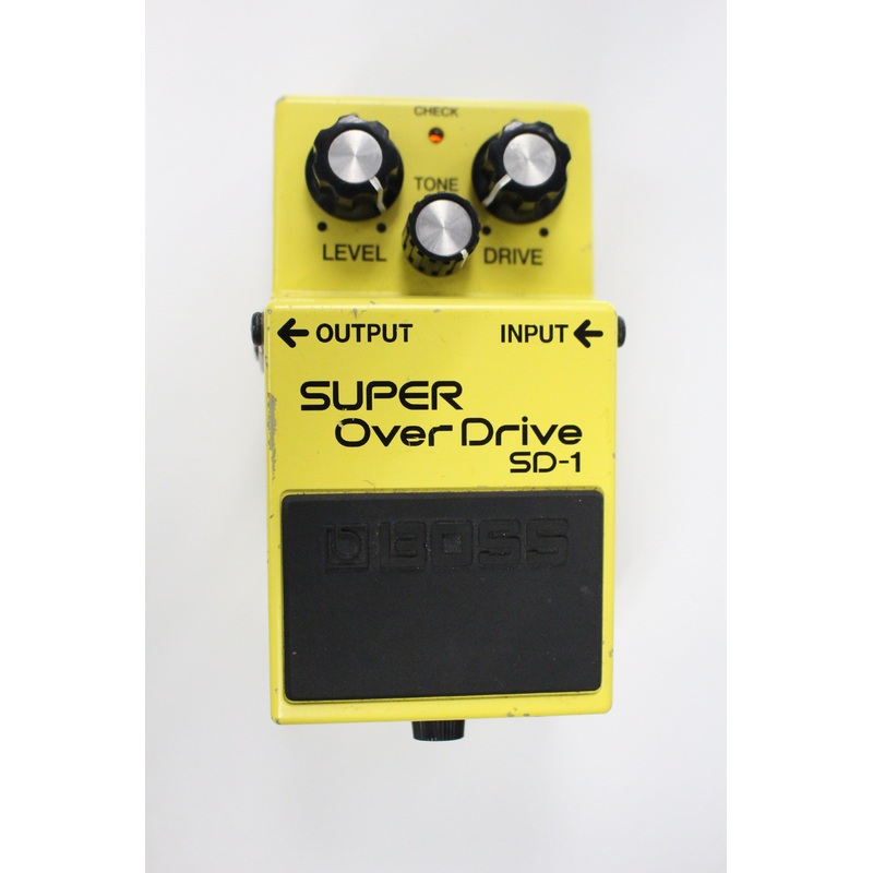 Boss SD-1 Super Overdrive Used