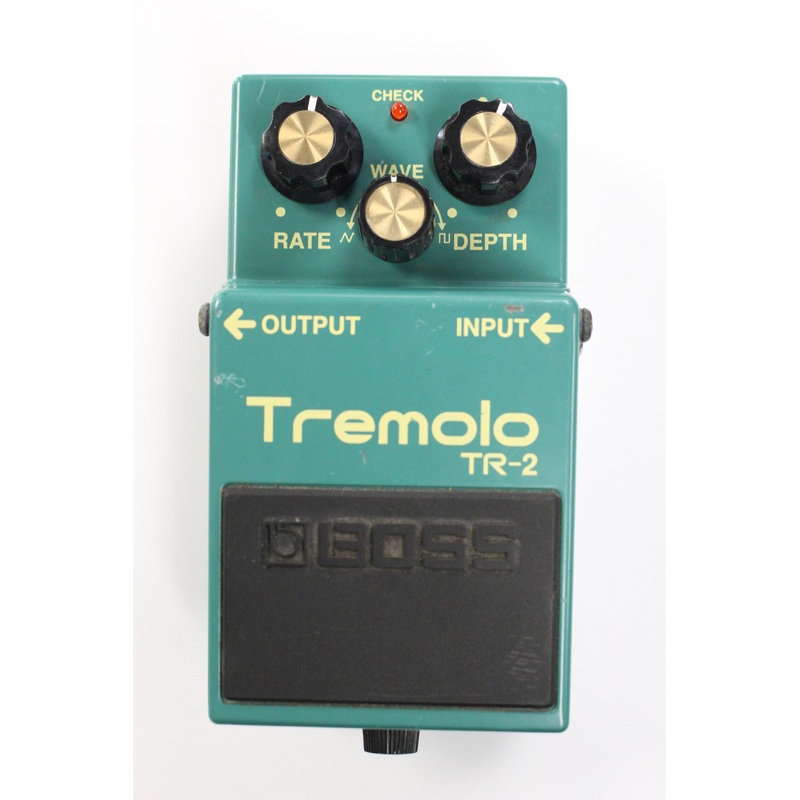 Boss TR-2 Used