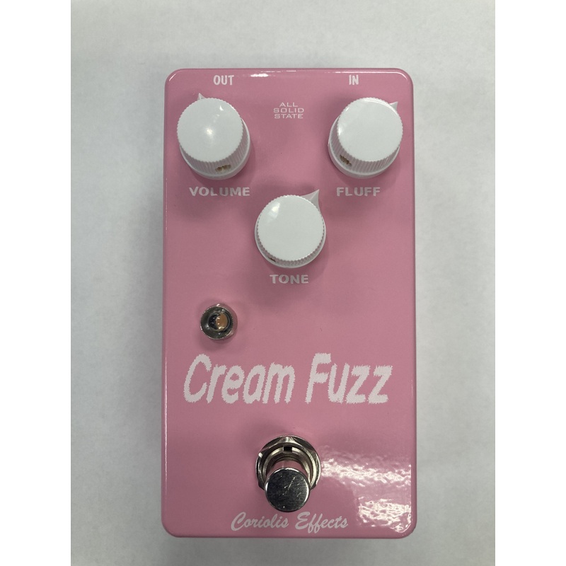 Coriolis Cream Fuzz Used