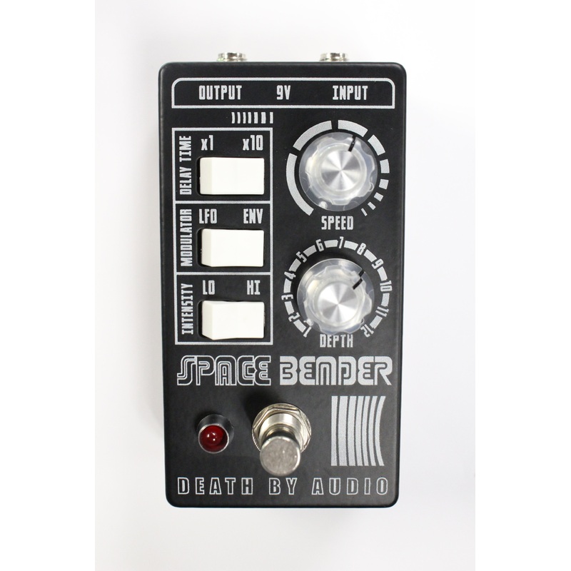 Death By Audio Space Bender Used