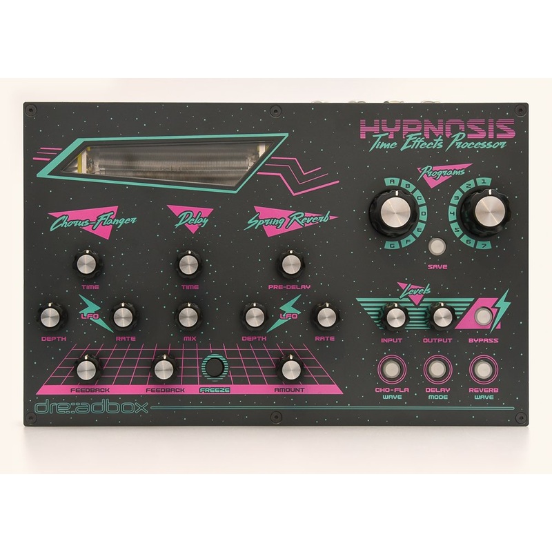 Dreadbox FX Hypnosis Time Effects Processor with 3 Independent Effects *Free Shipping in the USA*