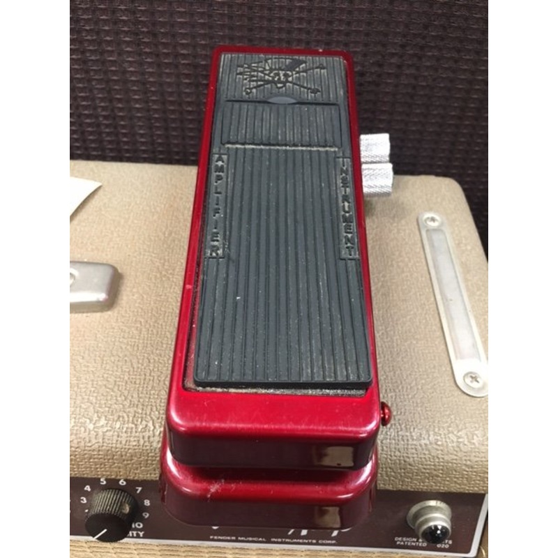 Dunlop SW95 Slash Wah Wah Used