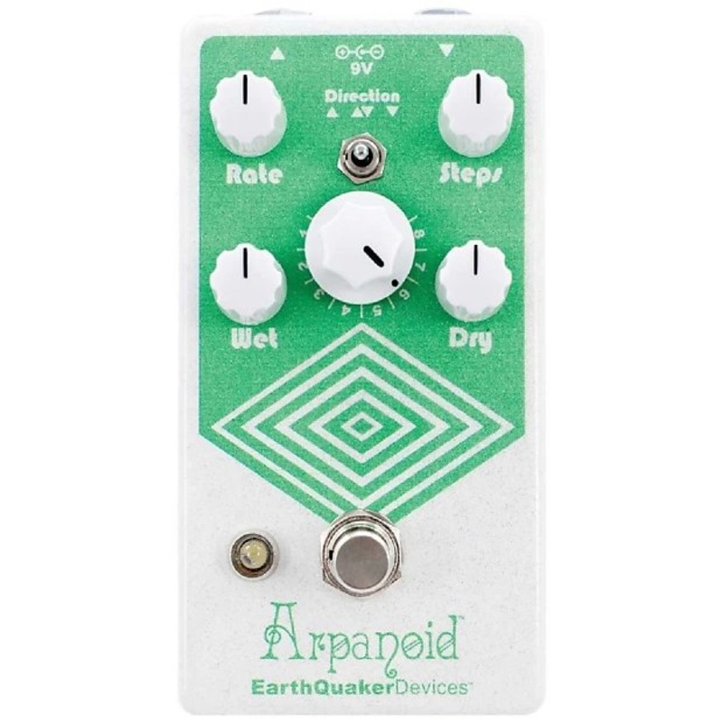 EarthQuaker Devices Arpanoid V2 Polyphonic Pitch Arpeggiator *Free Shipping in the USA*