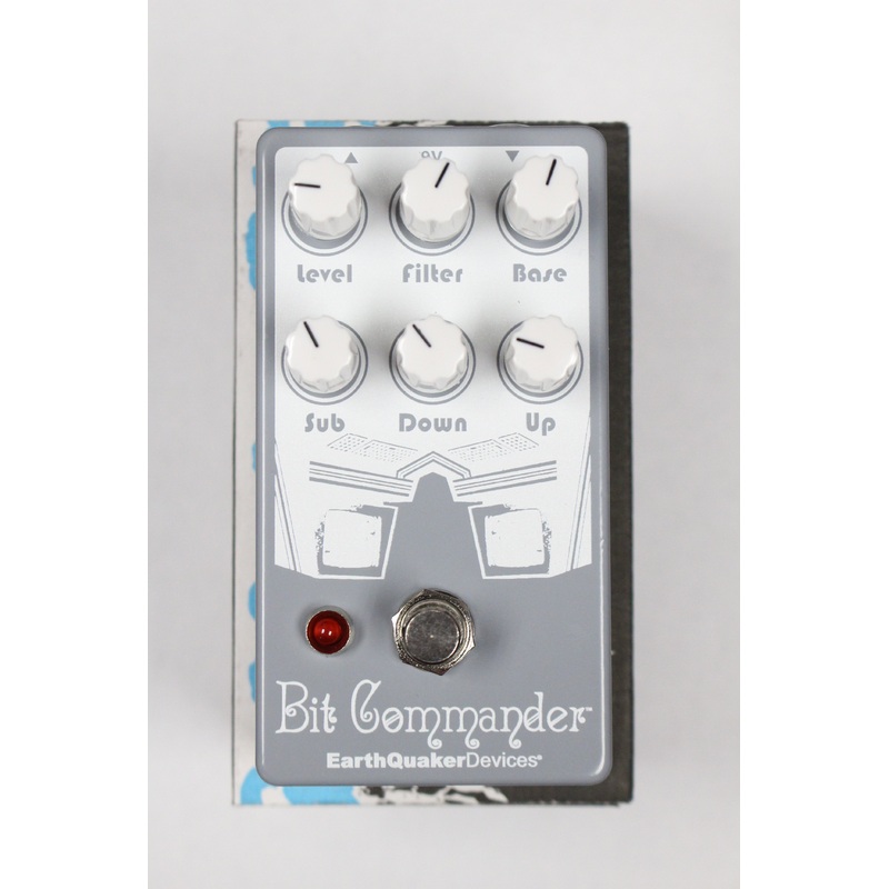 EarthQuaker Devices Bit Commander V2 Used