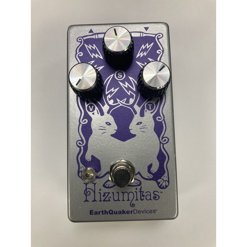 Earthquaker Devices Hizumitas Fuzz Used