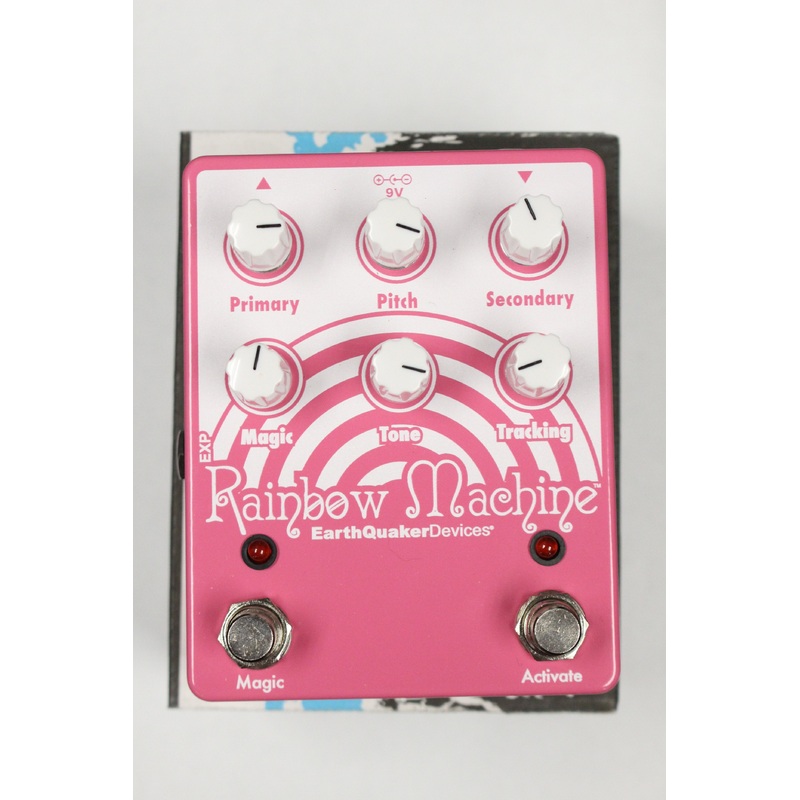 Earthquaker Devices Rainbow Machine V2 Used