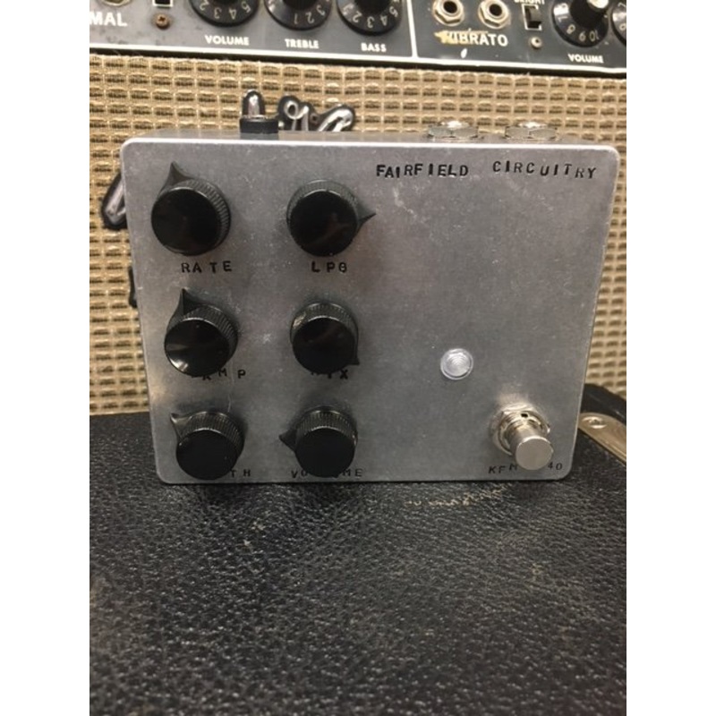 Fairfield Circuitry Shallow Water Used