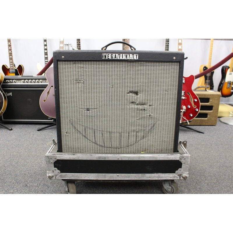 Fender Hot Rod DeVille Deer Tick Combo