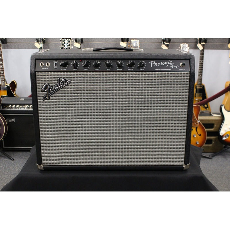 Fender Prosonic Combo Amp